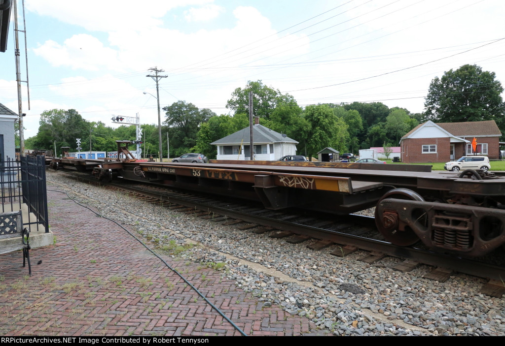 CSX Southbound